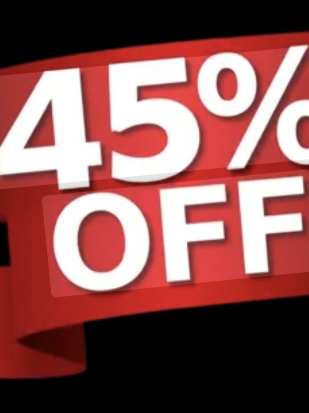 🚨45% Off. Bundle 4 Items With "🚨" Symbols.